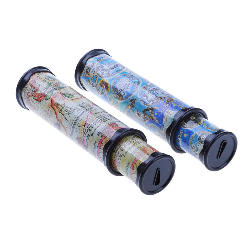 30cm Rotating Kaleidoscopes Colorful World Preschool Toys Children Toys For Children Kids Toys Birthday Color Random