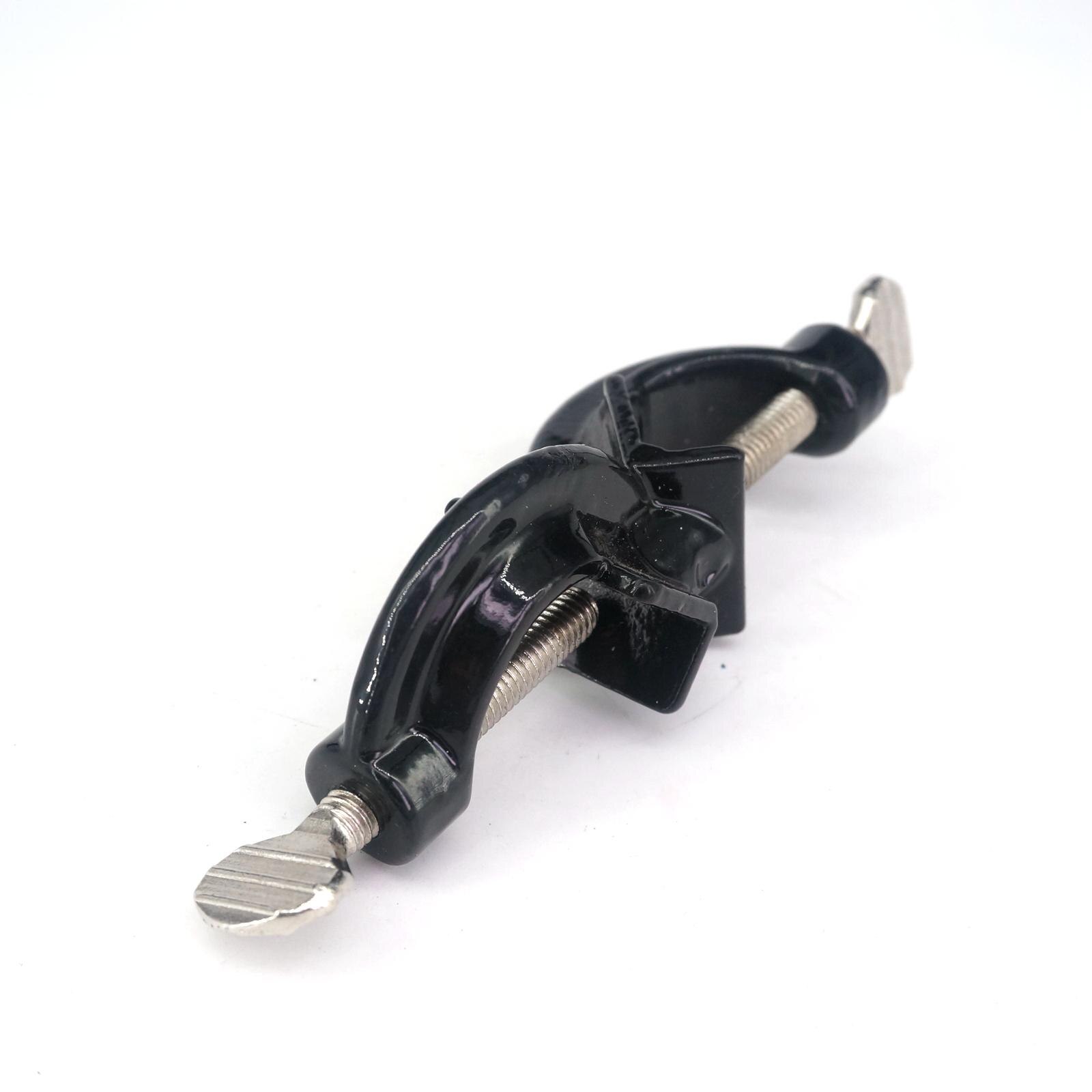 Metal Clamp Diameter 20mm Holder For Lab Laboratory Equipment Stands Clips For Chemistry Kit Retention