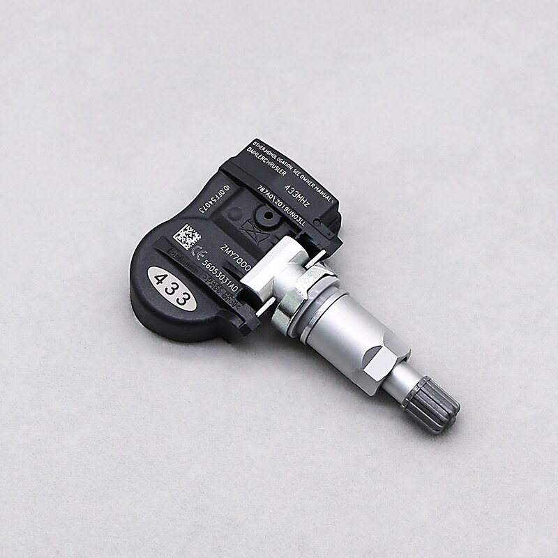 FOR Chrysler 300 433Mhz OEM original TPMS TIRE PRESSURE MONITOR SENSOR 56053031AD 68001698AB