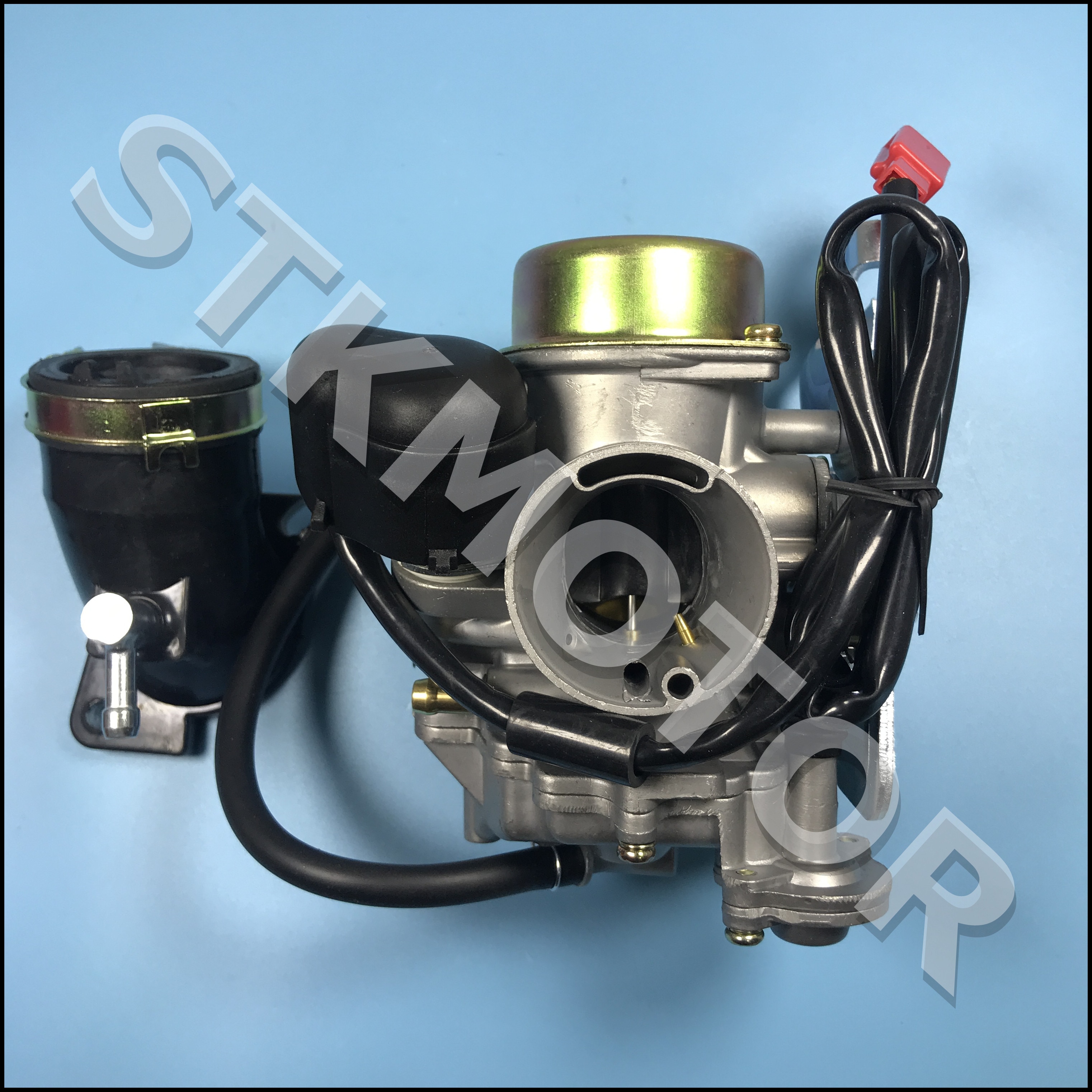Buyang Feishen FA D300 G300 H300 300CC ATV Quad Carburatore con Collettore di Aspirazione