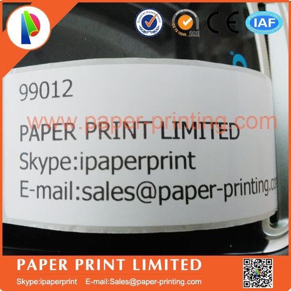 1 x Roll DYMO compatible 99012 9012 Address Labels 36x89 mm labelwriter use(dymo label rolls)