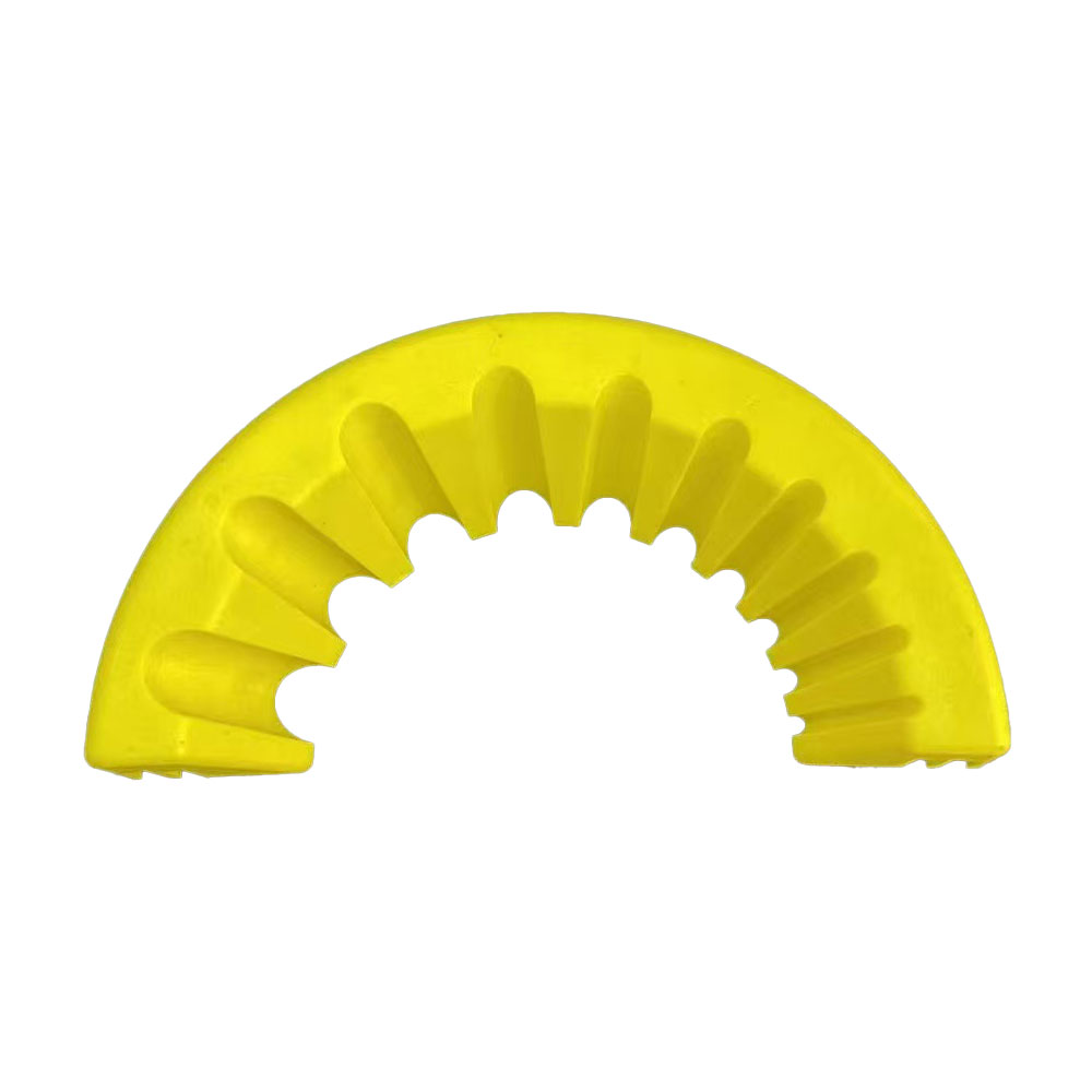 3-12Mm 10 Model Gat Multifunctionele Boor Slijpen Slijper Polijsten Slijpen Tool Toepasselijk 100 Haakse Slijper: YELLOW