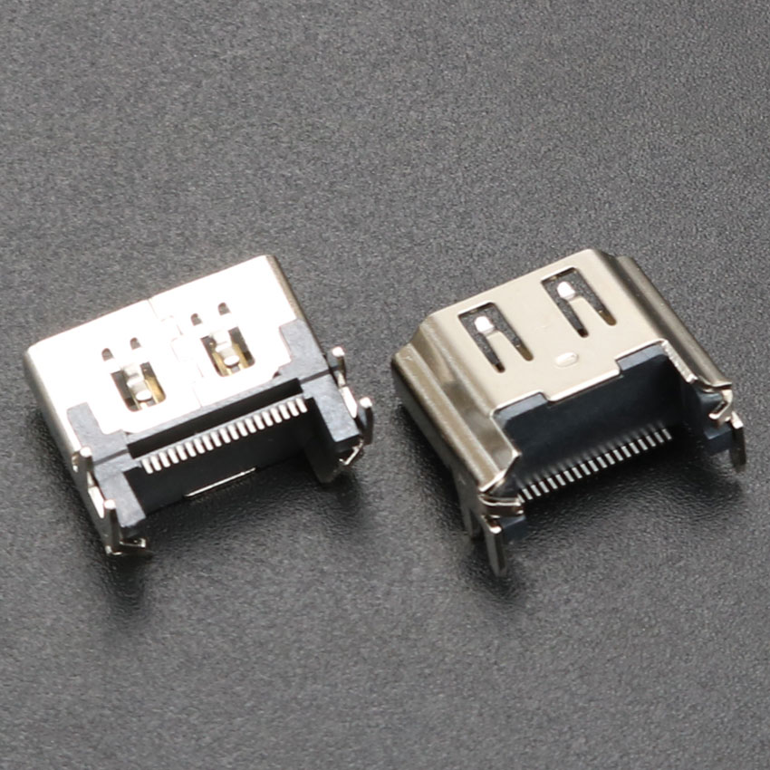 1 Pc Hdmi-poort Socket Interface Connector Slot Voor Sony Playstation 4 PS4/PS4 Pro Slim Voor PS3 Slanke CECH-3000