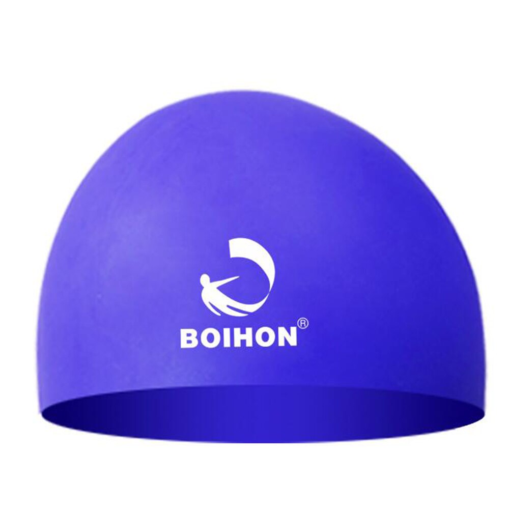 YFXcreate Swim Swimming Triathlon Cap Thickening Silicone Waterproof Anti-slip for Adults 200-1021