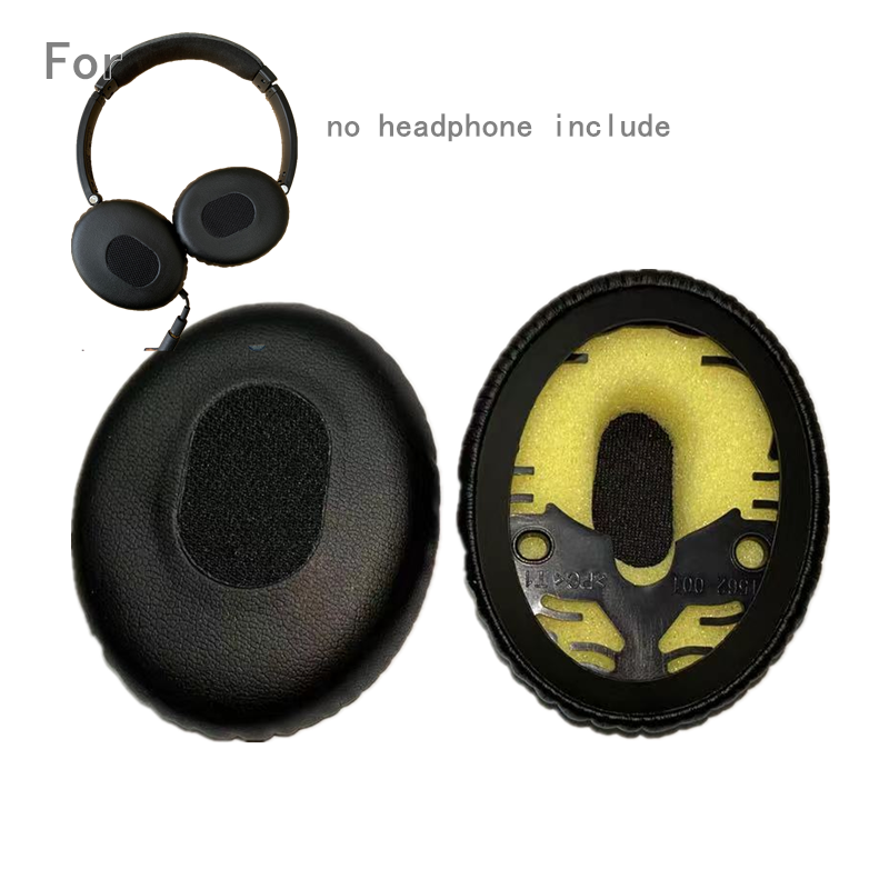 Memory Foam Earpads OR Protector For Bose QuietComfort 3 QC3 For Bose OE1 On-Ear Headphones Replacement Ear Pads Cushions