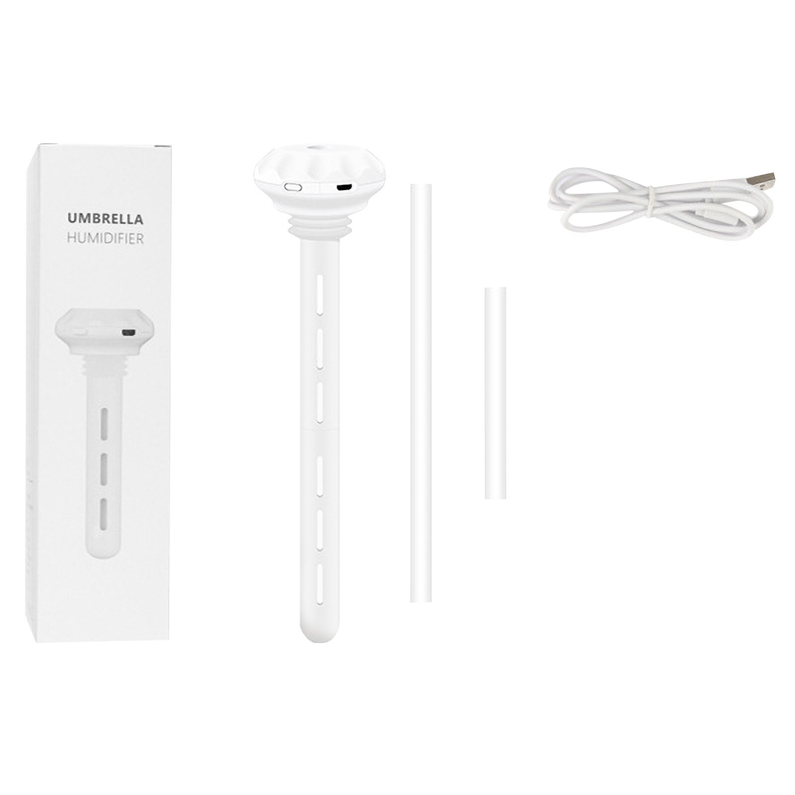 Ultrasonic Mini Air Humidifier Adjustable Height Donut Usb Humidifier Portable U Ltrasonic Mist Maker Aroma#p30