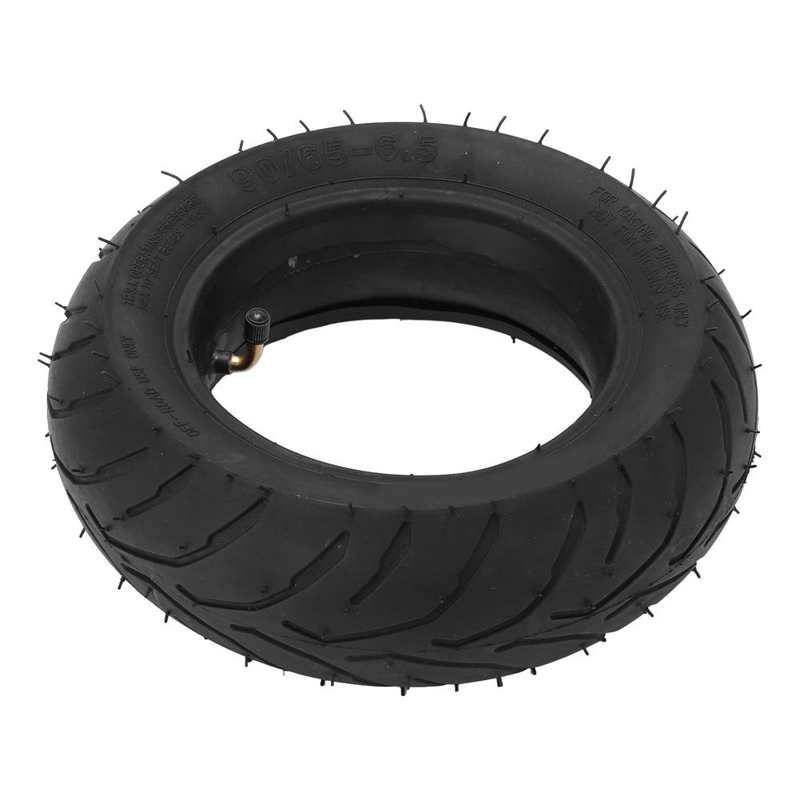 CST 34ca26x2.125iv40b Cámara De Aire, Unisex-Adult, Negro, 40 Mm