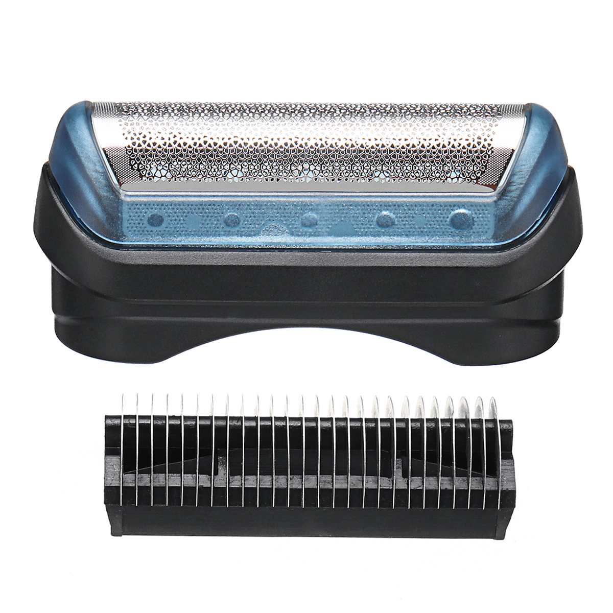 Lámina de afeitadora flotante reacondicionada para BRAUN 11B Series 5682/5683/5685, producto de baño, accesorio de afeitadora, lámina de repuesto