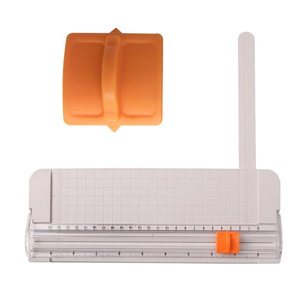 Paper Cutter Replacement Blade with Automatic Security Safeguard