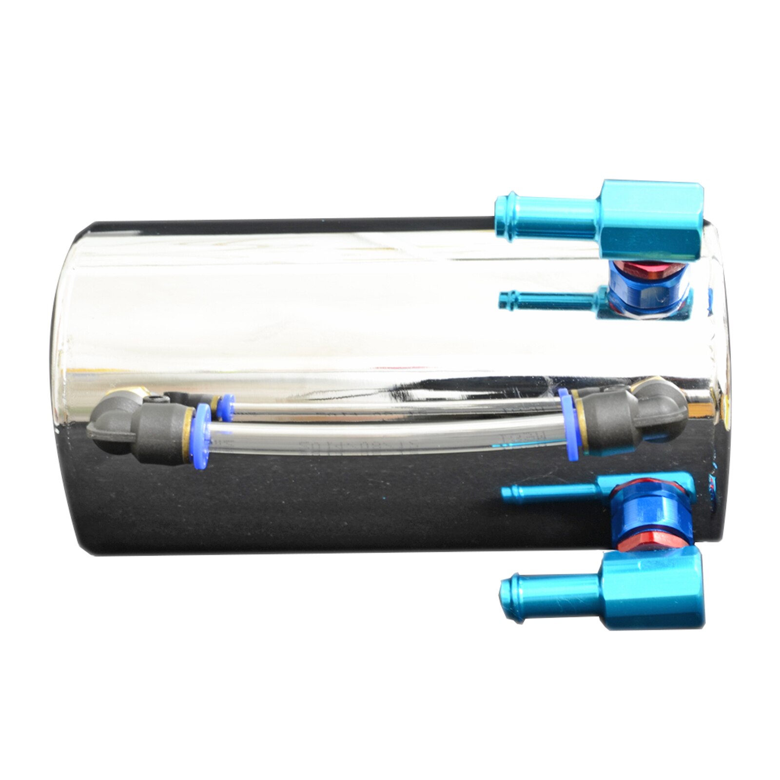 Matrix Racing Universele Auto Motor Oil Catch Tank Aluminium Tank 0.7L