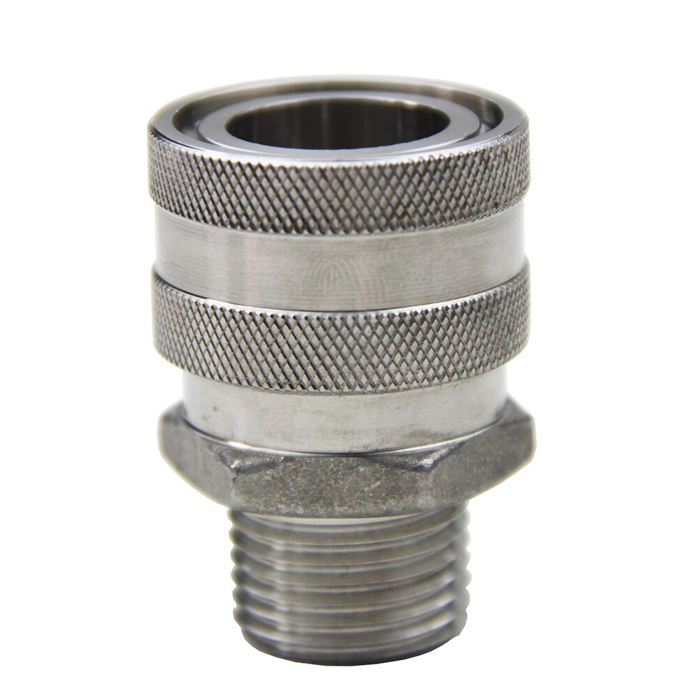 Super 1/2" NPT Female Quick Disconnect Fitting Homebrew Pipe Fitting Quick Couplers