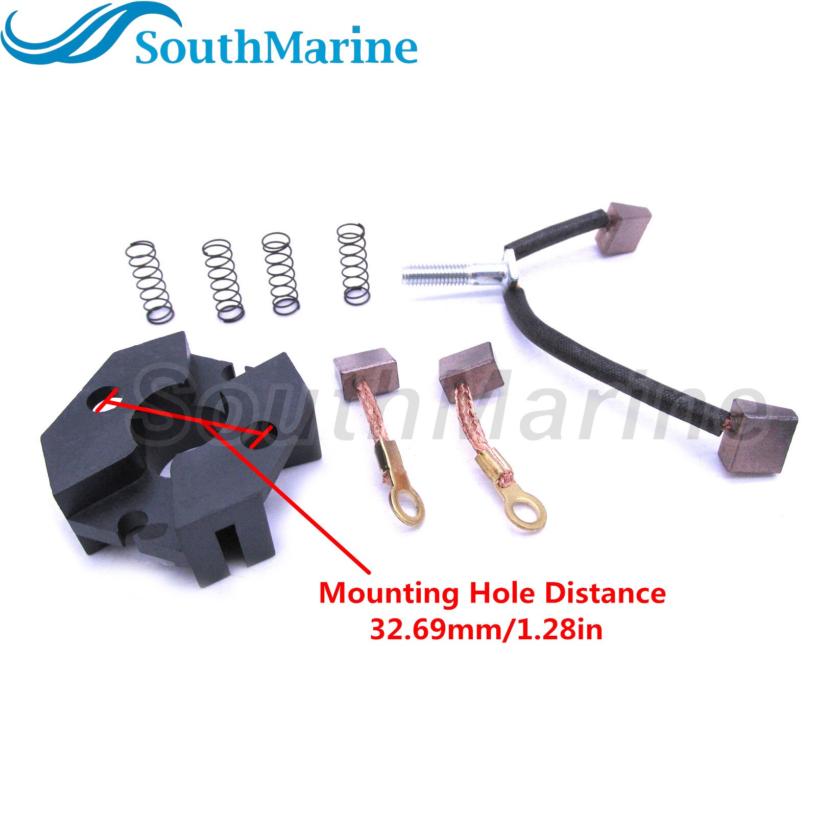 Support de brosse pour moteur hors-bord Yamaha, 40 cv, Enduro E40X E40XMH 40XWT 40XWH
