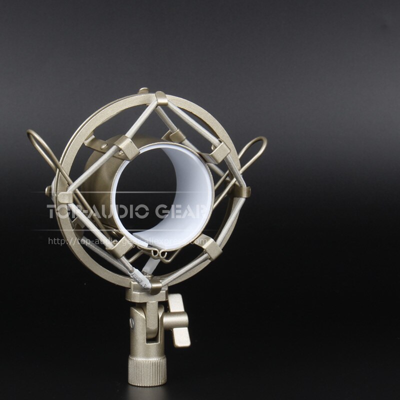 Suspension Microphone Shock Mount Spider Shockproof Stand Holder For RODE PROCASTER K 2 NTK NT1 Kit Podcaster Studio Shockmount