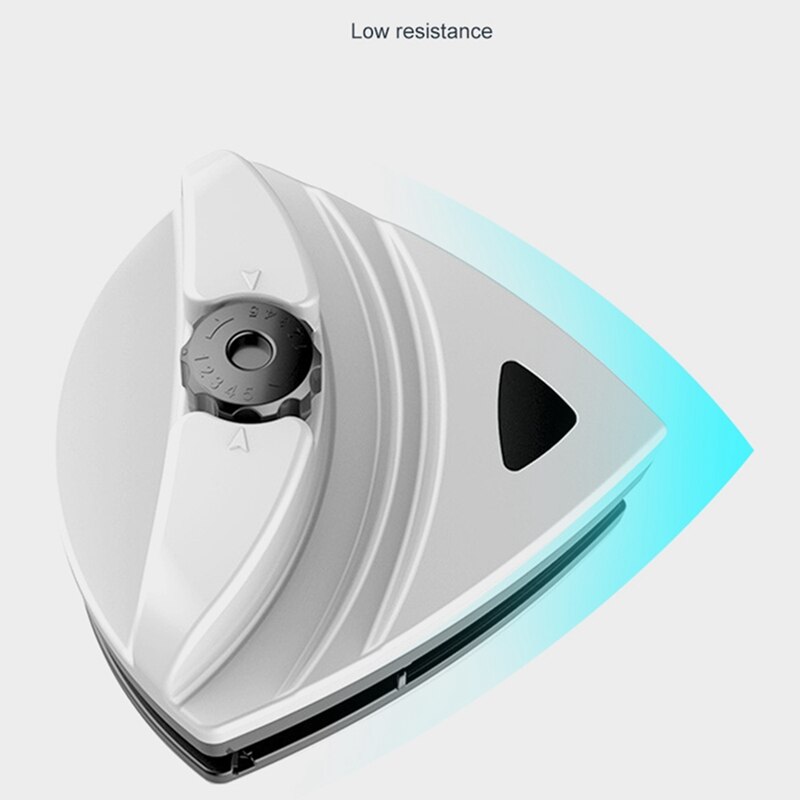 Double Sided Magnetic Window Glass Cleaner Magnets Wipe Surface Cleaning Tools Home Wiper Window Cleaner Strong Adjustable High-