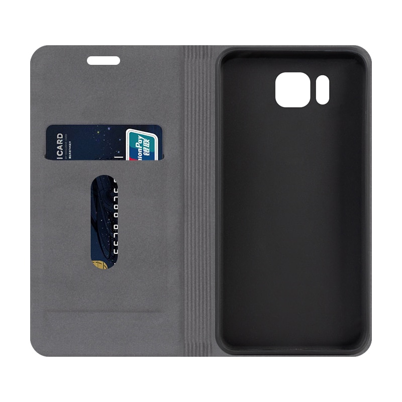 Luxe pu leren hoesje voor samsung galaxy alpha  g850f, flipcase voor samsung galaxy alfa telefoonhoesje, zachte tpu siliconen achterkant