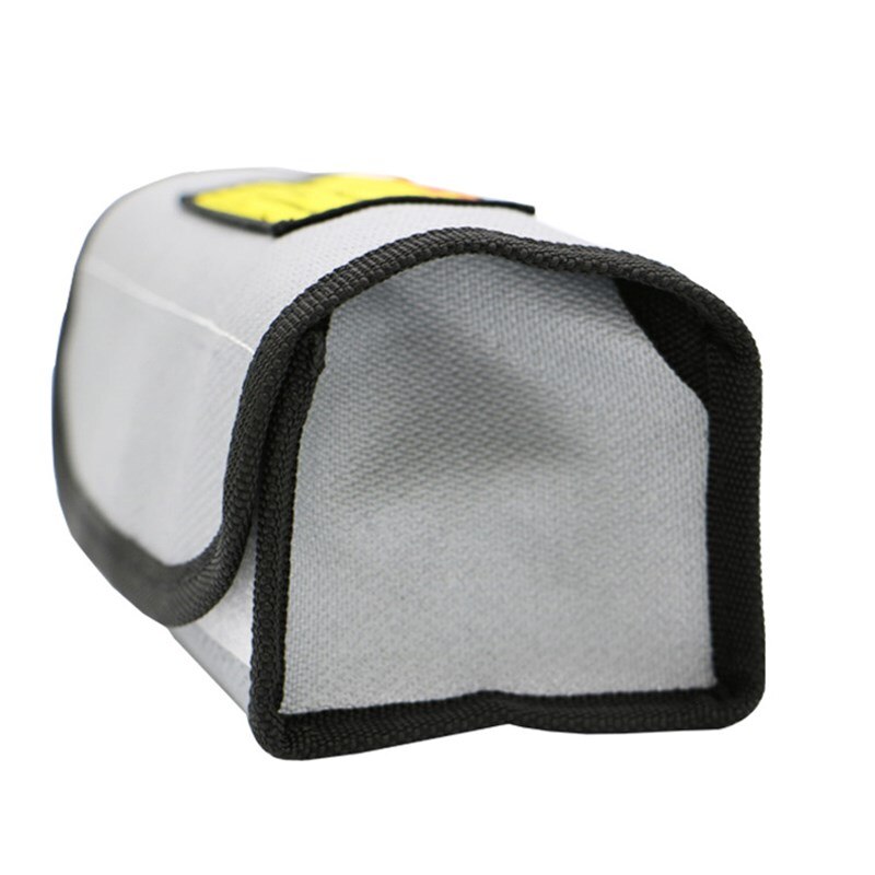Battery protection bag lithium battery explosion proof bag aircraft model battery explosion proof bag mobile phone charger file: Default Title
