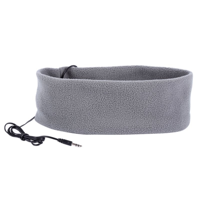 Waschbar Sport Läuft Schlaf Kopfhörer Anti-lärm Headset Bündel Musik Stirnband Kopfhörer für iPhone SamSung Xiaomi: QH
