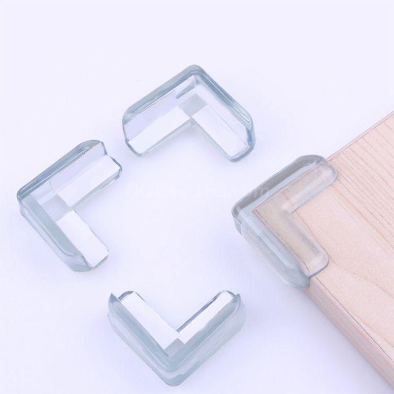 20 Stuks Tafel Tafel Hoekbeschermer Rand Baby Veiligheid Buffer Beschermende
