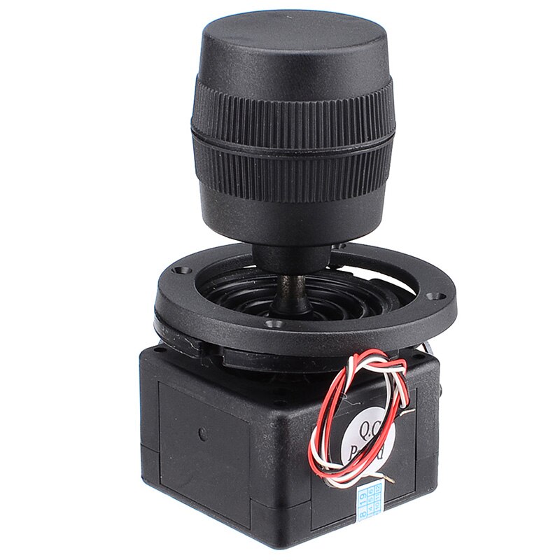 3-achsen Joystick Potentiometer R300B-M2 5K 3D Sicherheit Yuntai Steuerung Maschine Tastatur Monitor Joystick