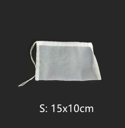 Replacement Coffee Filter Reusable Refillable Basket Cup Style Brewer Tool Coffee Filters Coffeeware: 1pc Filter Bag