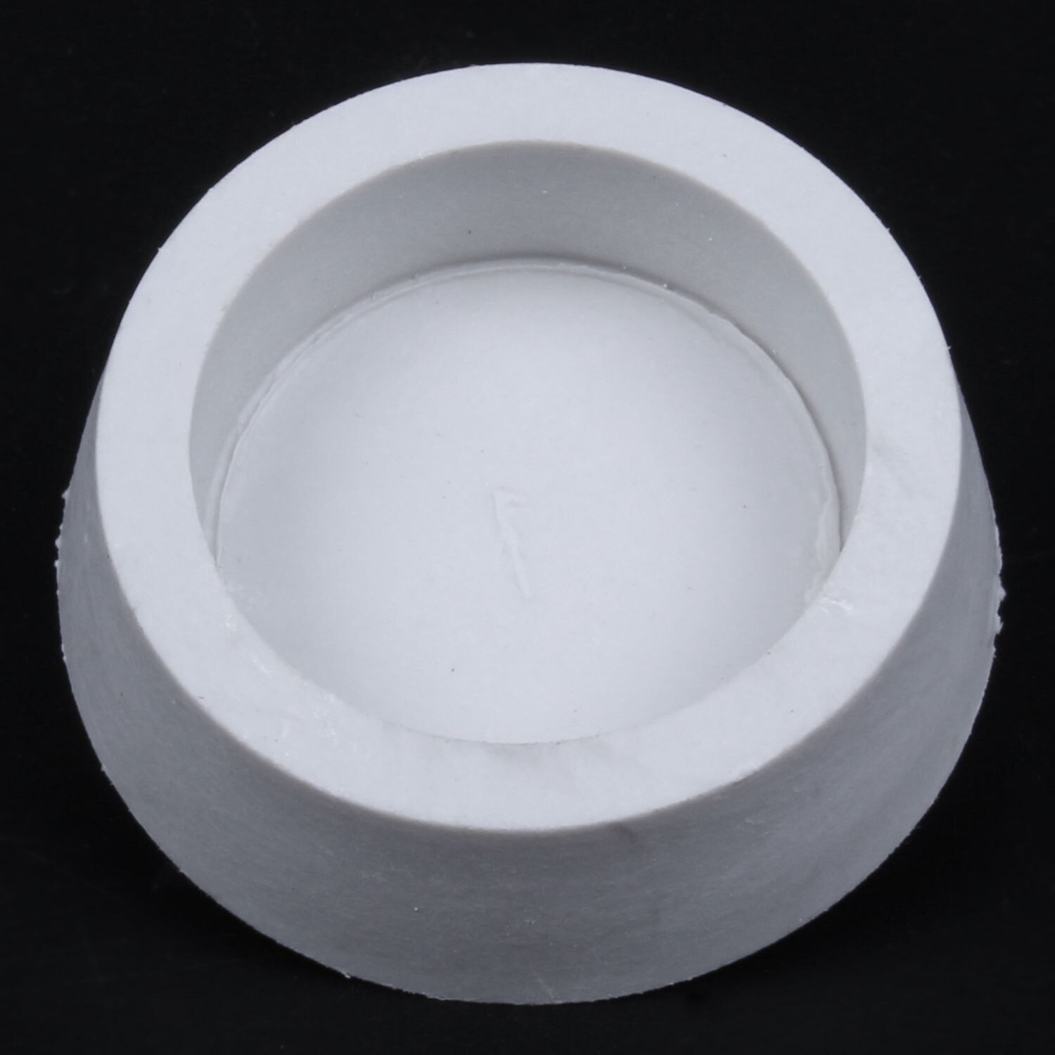 Rubber Bathtub Sink Wash Basin Plug Stopper--Off-White