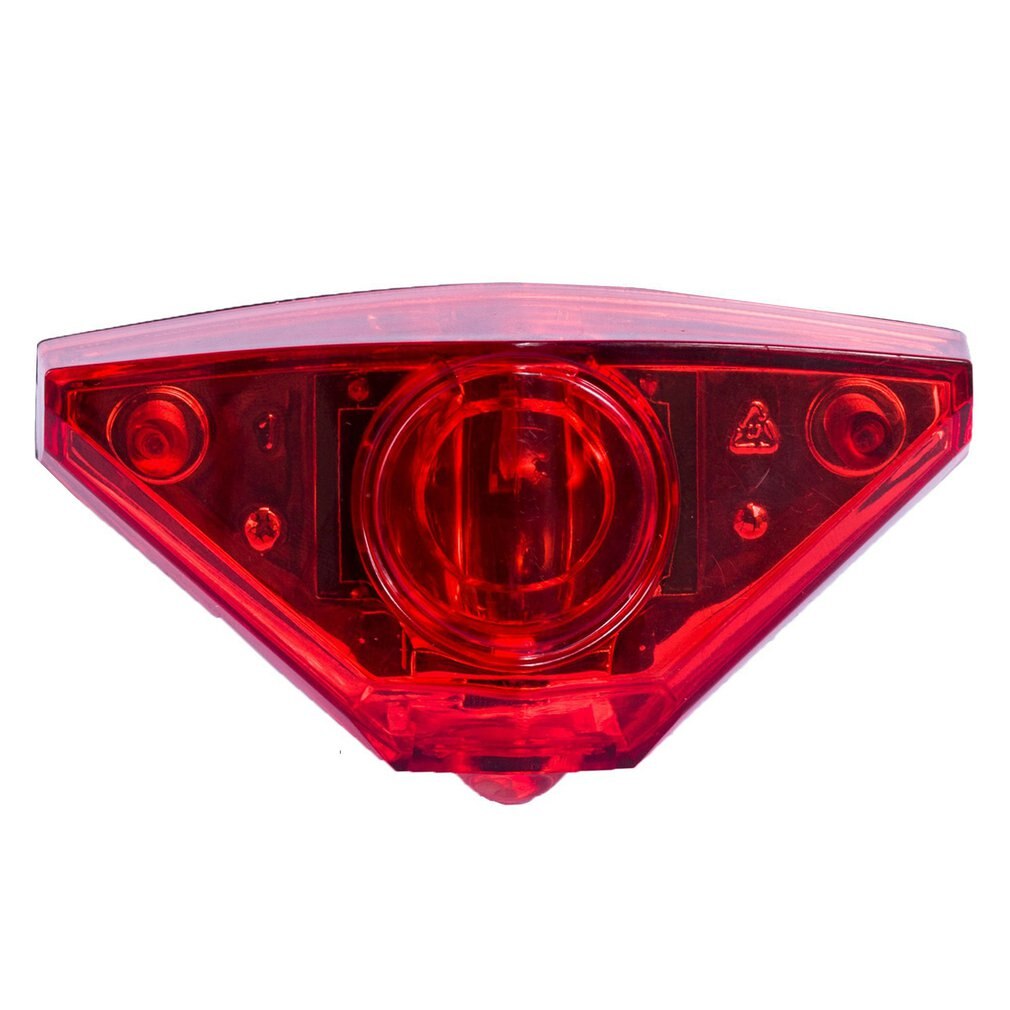 Fiets Achterlicht Beugel Achter Zadel Mount Nylon Fiets Licht