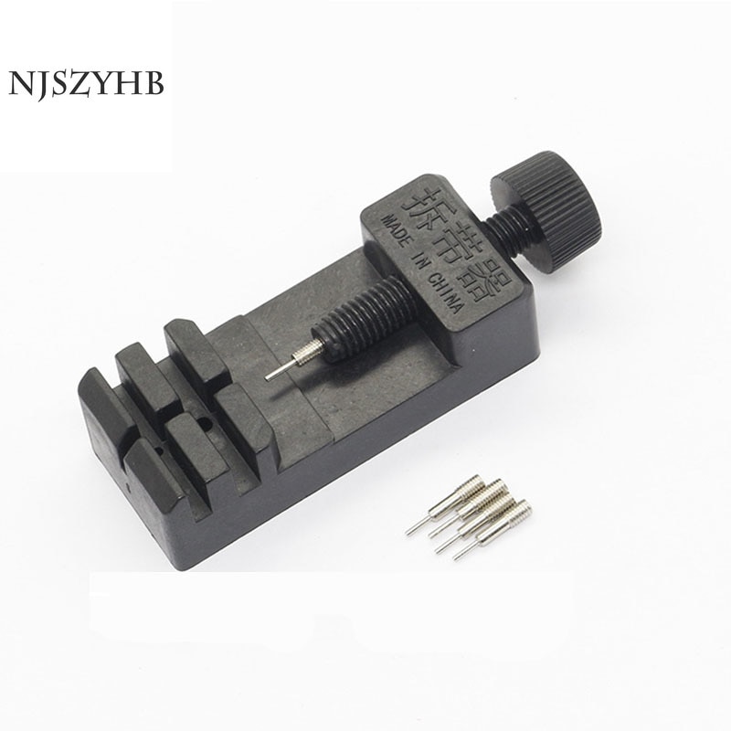 Watch band changing tool steel band cutting tool changing watch band length tool multifunctional strip dismantling tool set