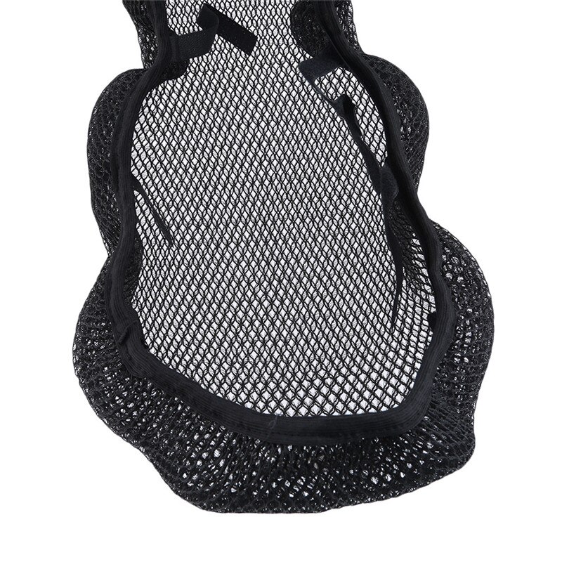 3d motorfiets elektrische auto stoelhoes scooter mesh ademend kussen mat