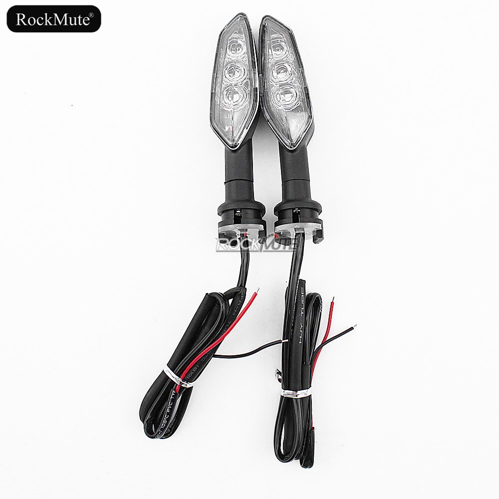 Clignotant LED pour moto YAMAHA FZ6 N/S/R FZ1N FZ1 Fazer FZ8 XJ6/Diversion/F TDM 900, clignotant