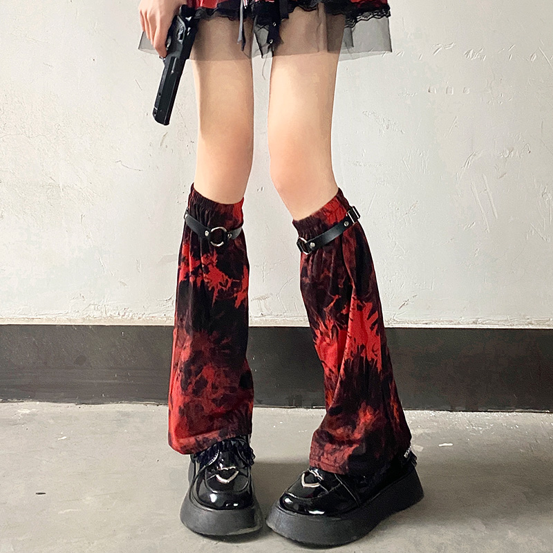 Aotvotee Pantalones De Pierna Ancha Para Mujer, Ropa De Calle Gótica, Estilo Punk, De Gran
