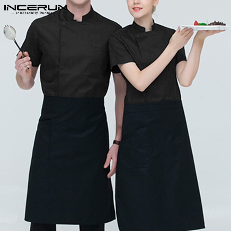 Linnhoy Camicie da uomo e da donna, unisex, con stampa grafica