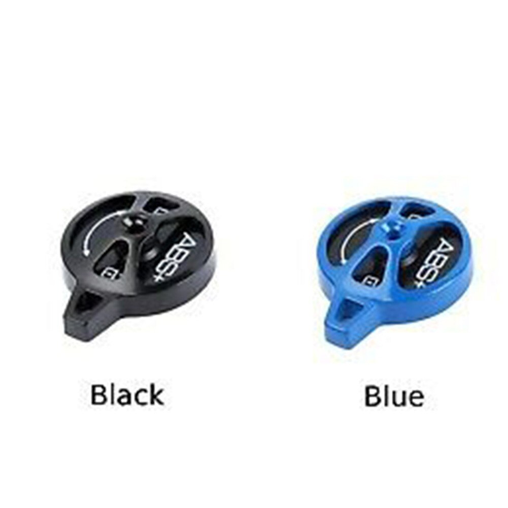 Kit de montaje de bloqueo Manual para horquilla de bicicleta MTB, tapa de bloqueo, cubierta de bloqueo de sumisión, Control de hombro, accesorio de ciclismo