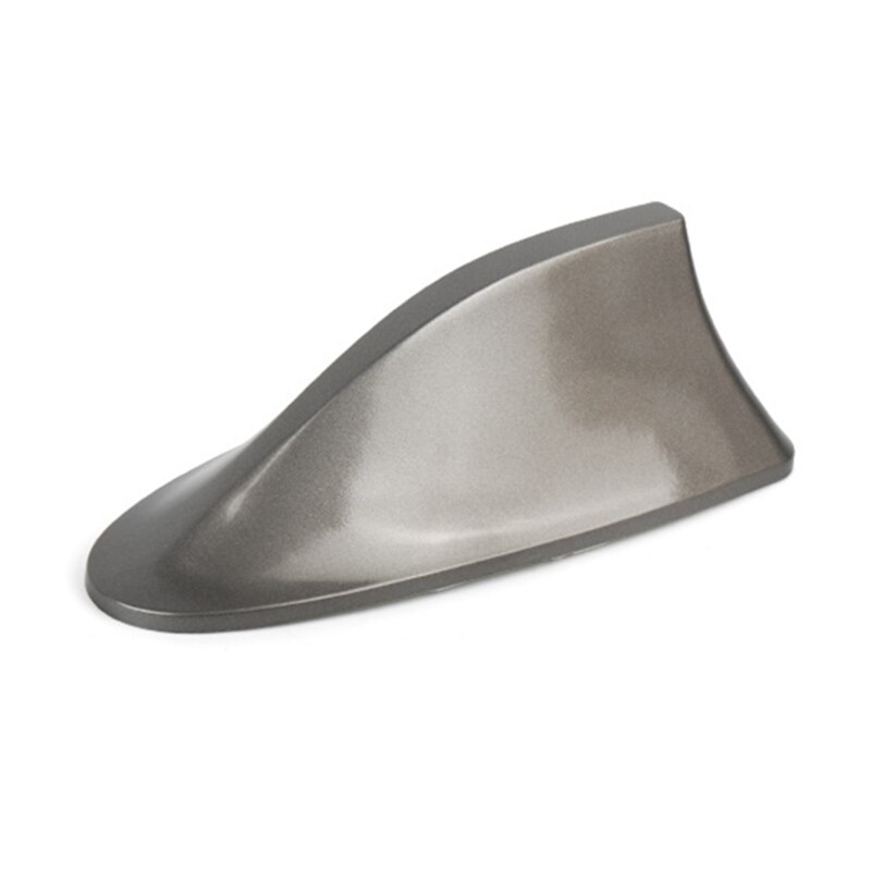 Opgraderet signal universal bil hajfinne antenne auto tag fm / am radio antenne udskiftning til bmw / honda / toyota / hyundai / kia / etc