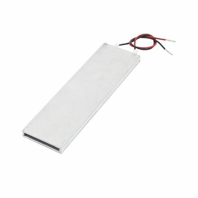 12V 60C 20W hoch Energie PTC Heizelement Thermostat Heizung Platte