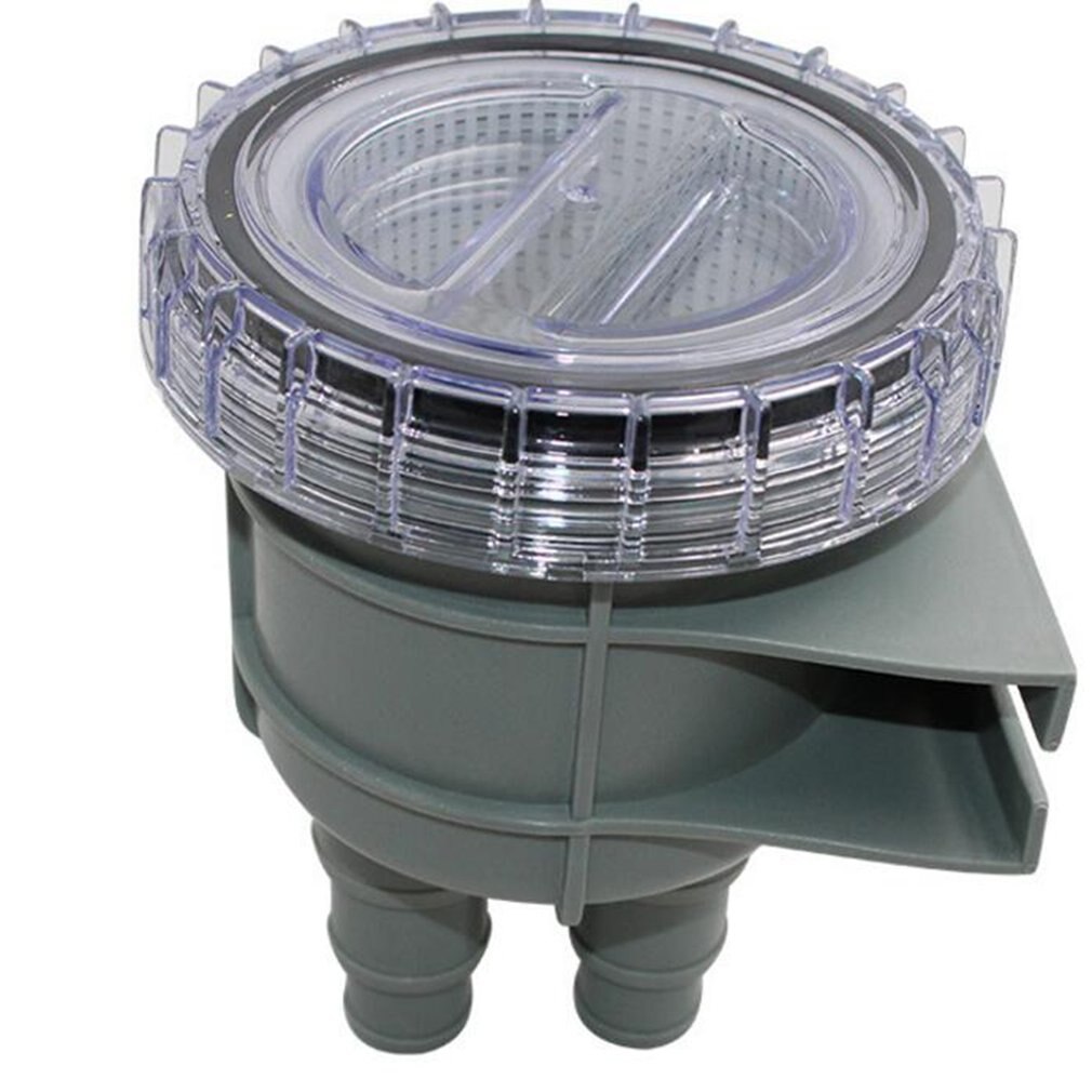 Marine Engine Seawater Filter Drain Pump Sea Water Filter Sea Water Filter