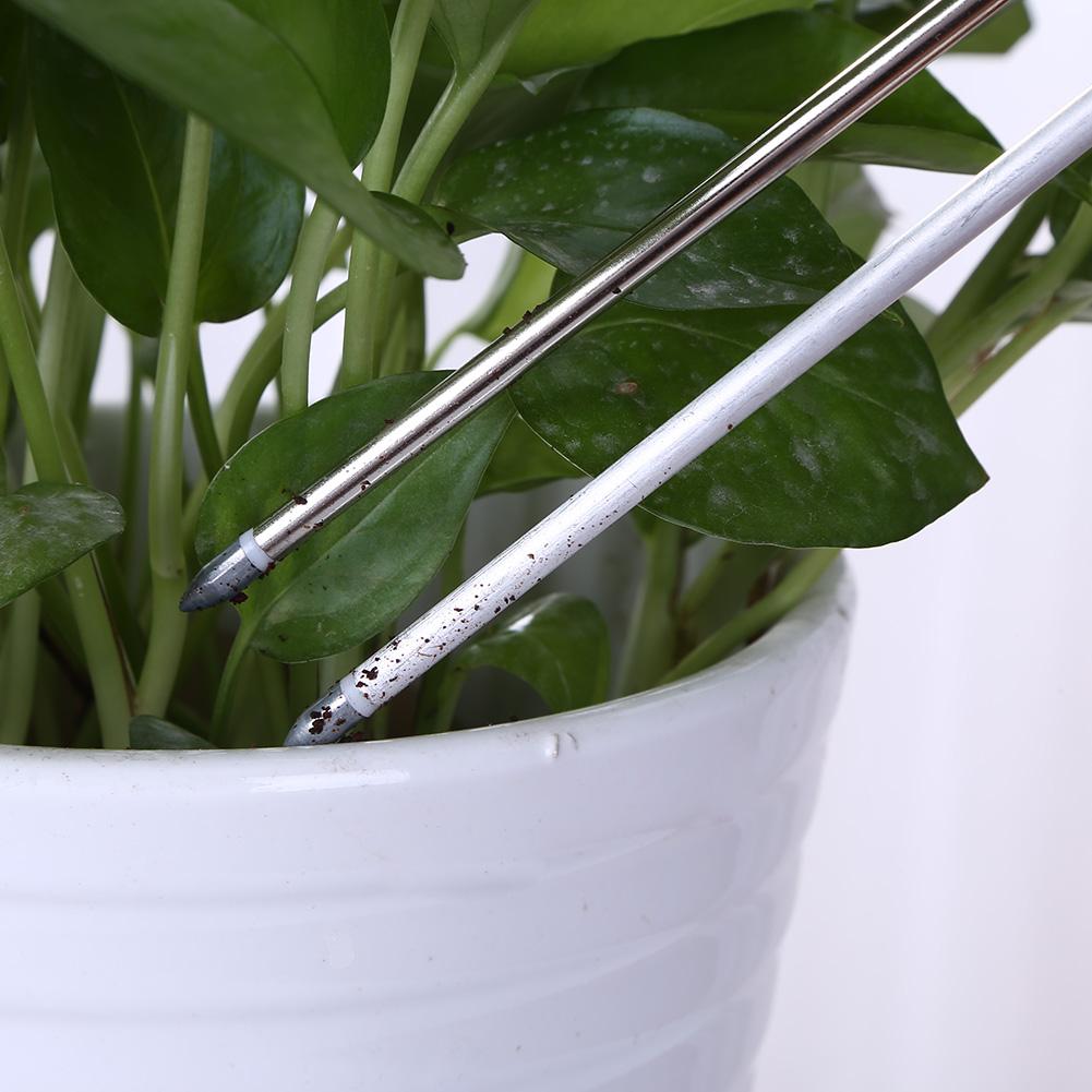 3 in1 Soil Water Moisture PH Meter Acidity Humidity Sunlight Light PH Test Garden Plants Flowers Moisture Testing Instrument