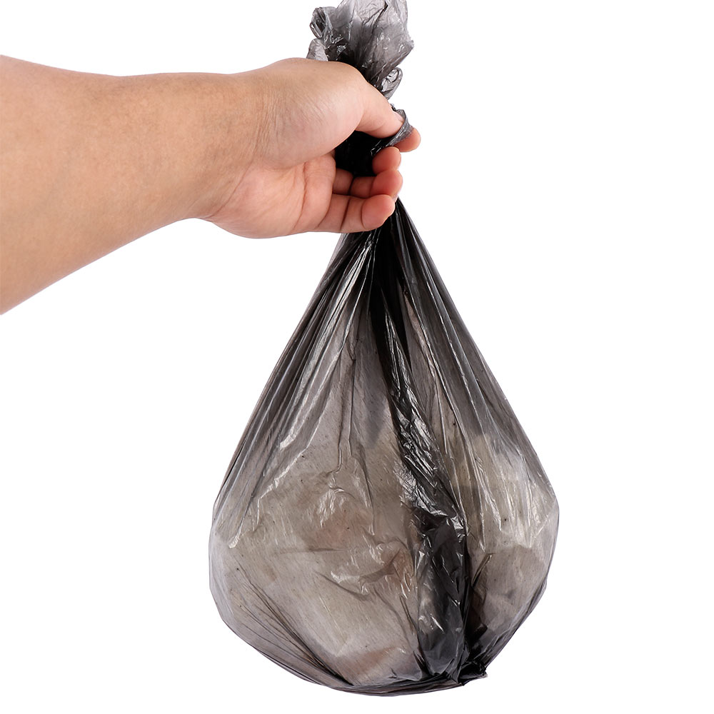 Flade punkter fra affaldsposer til køkkenet kan fortykning engangs affaldsposer hjemmekontor brug skraldespand
