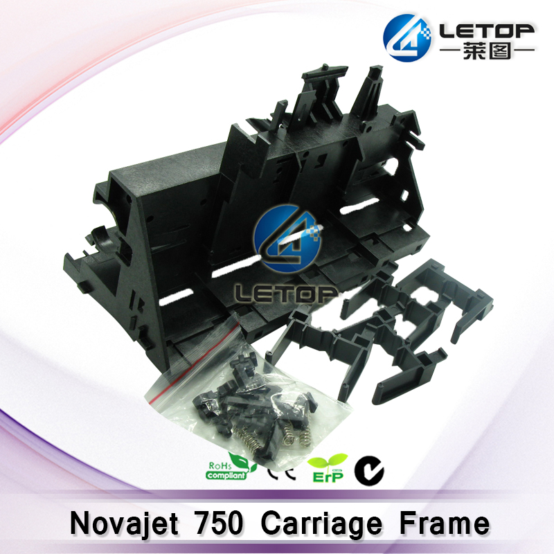 encad novajet 750 carriage frame for lecai 750 indoor inkjet printer