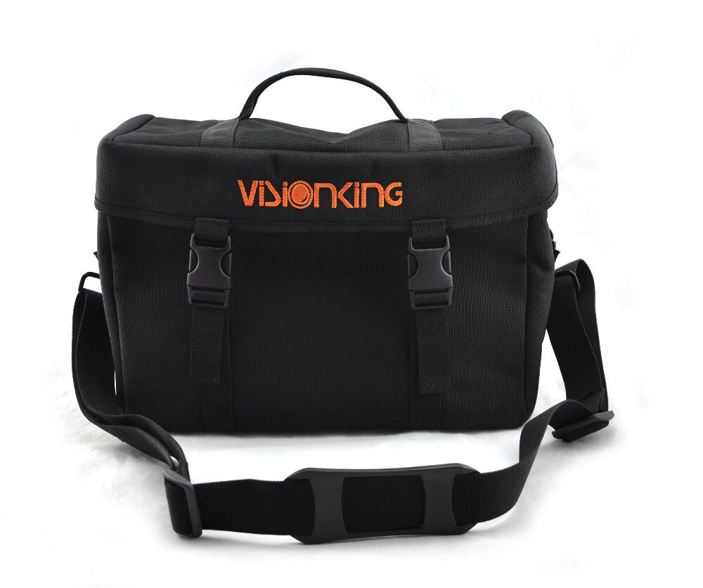 Visionking-bolsa de tela de , traje de bolsa de tela de alta capacidad para visores Visionking 25-75x70,
