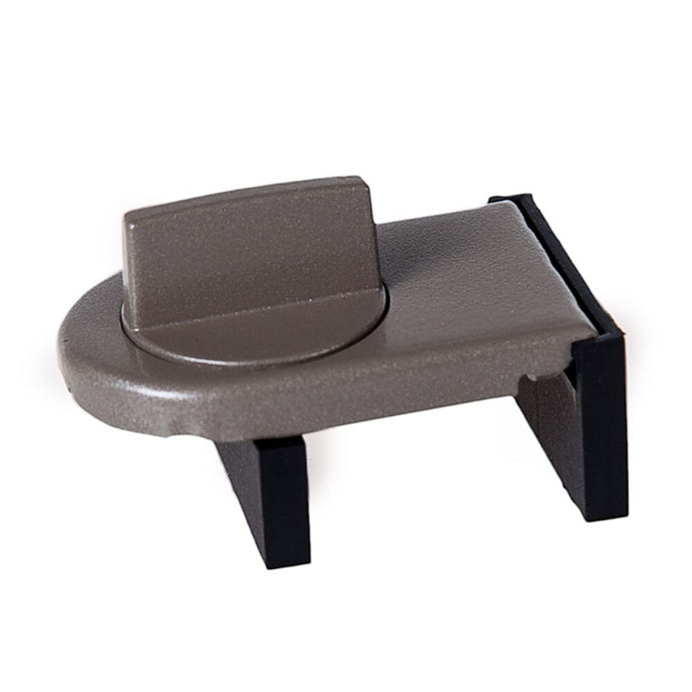 Sliding Door Baby Kids Child Safety Lock Window Sliding Sash Slot Stopper Cabinet Locks Doors Frame Security Anti-theft Lock: Default Title