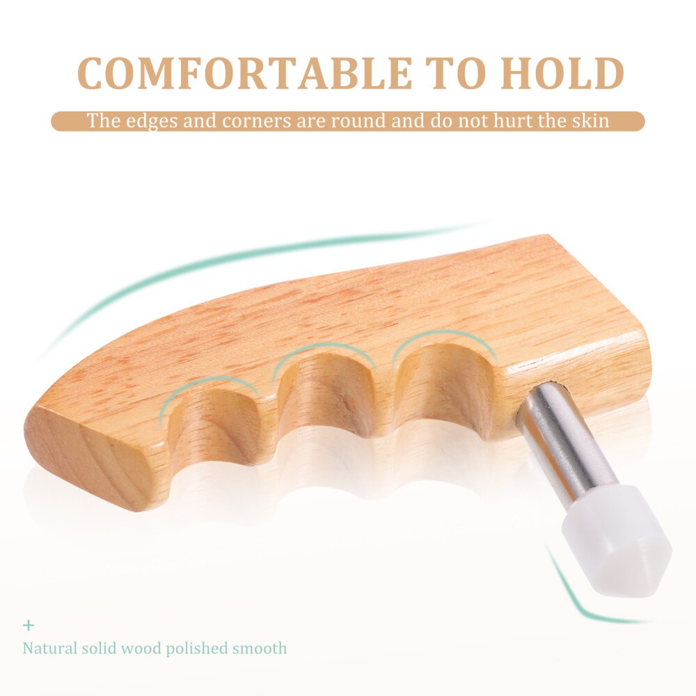 1Pc Foot Stick Acupressure Foot Massager Acupoint Pressure Stick