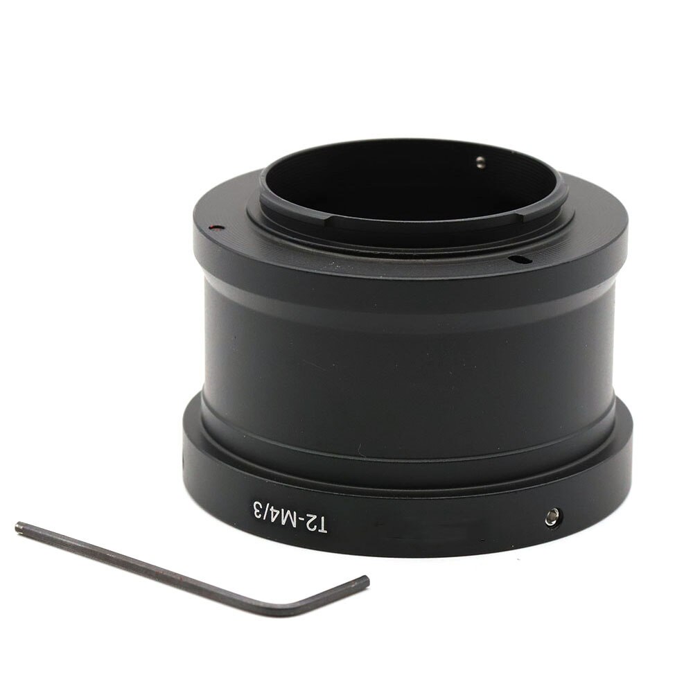 T /t2- -6 lc8290 for linse til micro 4/3 olympus pen e -pl9, e -pl8, pl -7,