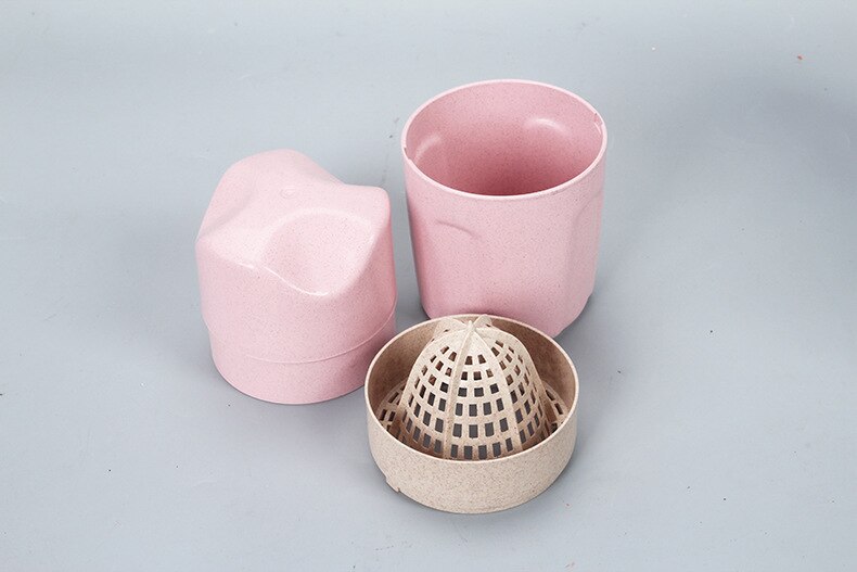 1PC Seamoy Manual Citrus Juicer for Orange Lemon Fruit Squeezer 100% Original Juice Child Healthy Life OK 0664