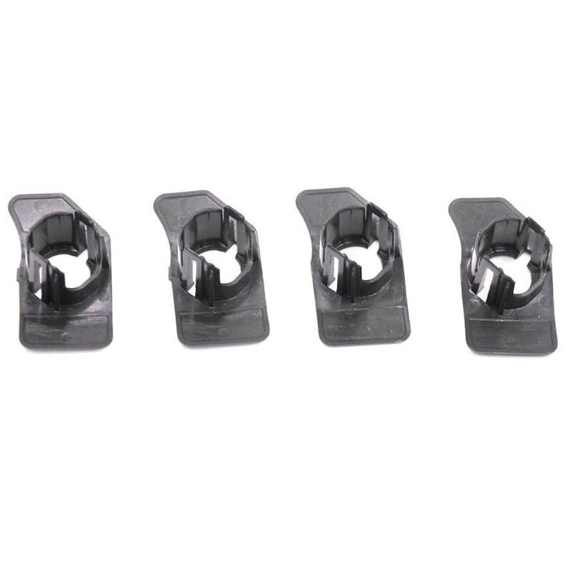 4 PCS PDC Parking Sensor Retainer Holder Support for Ford -BMW LAND ROVER - VOLVO 5K0919491C: Default Title