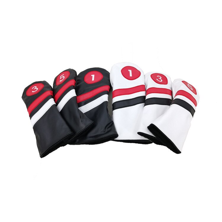 Golf Head Cover Golf Club Head Covers Golf Iron Head Covers Golf Irons Titleist Headcover Putter Cover Golf Headcover
