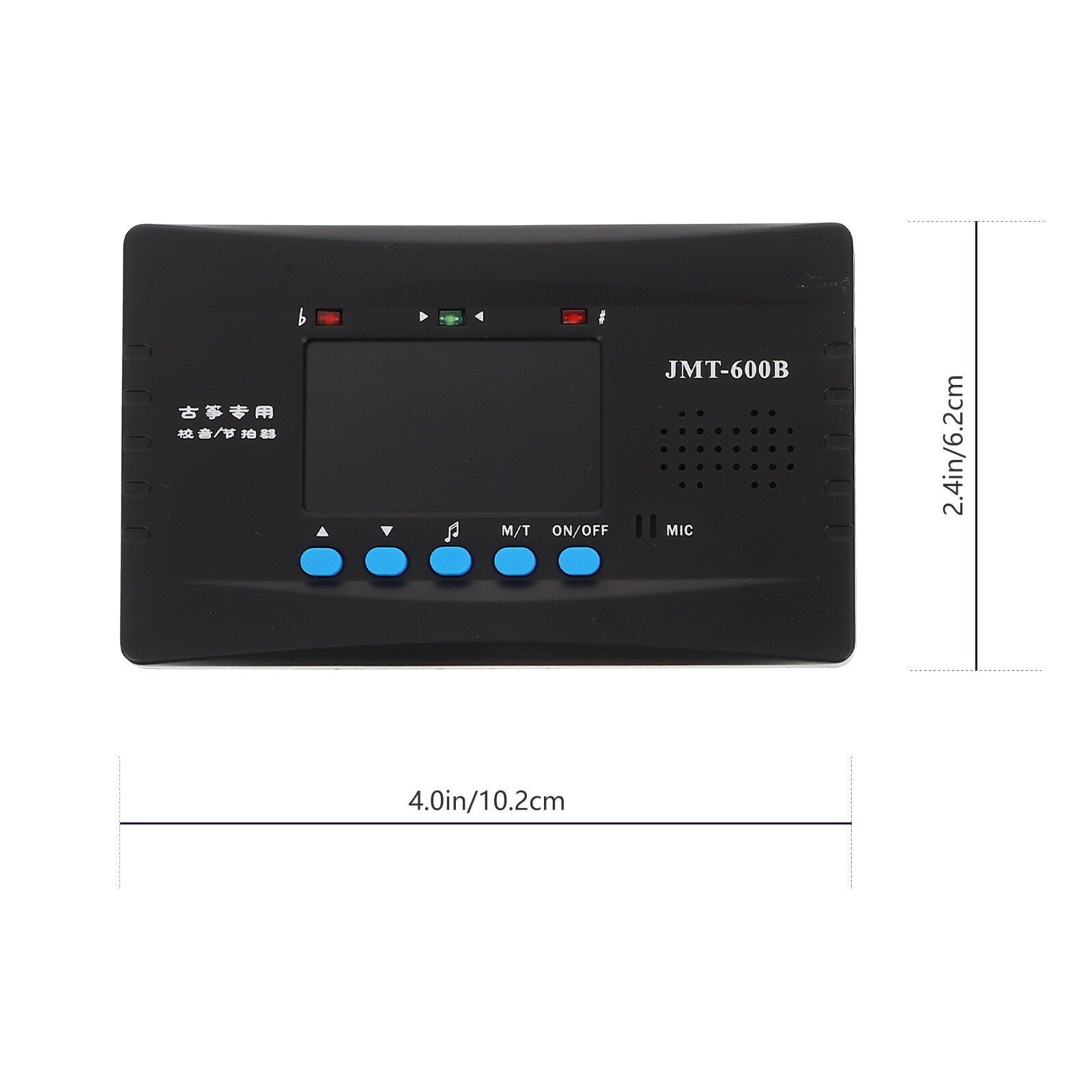 1Set Musical Instrument Tuner Musical Instrument Accessory for Player Practice Musician