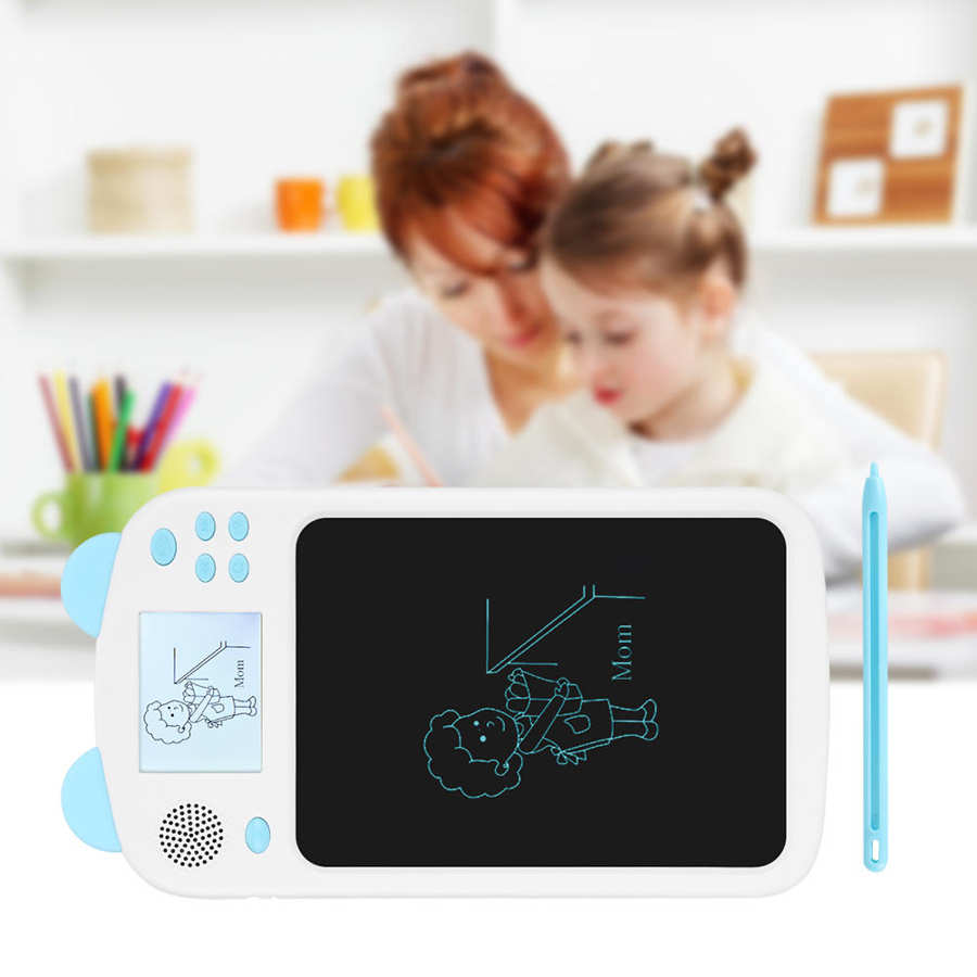 8.5inch LCD Writing Board Electronic Digital Drawing Tablet Children Erasable Handwriting Pad tablet with pen Whiteboard