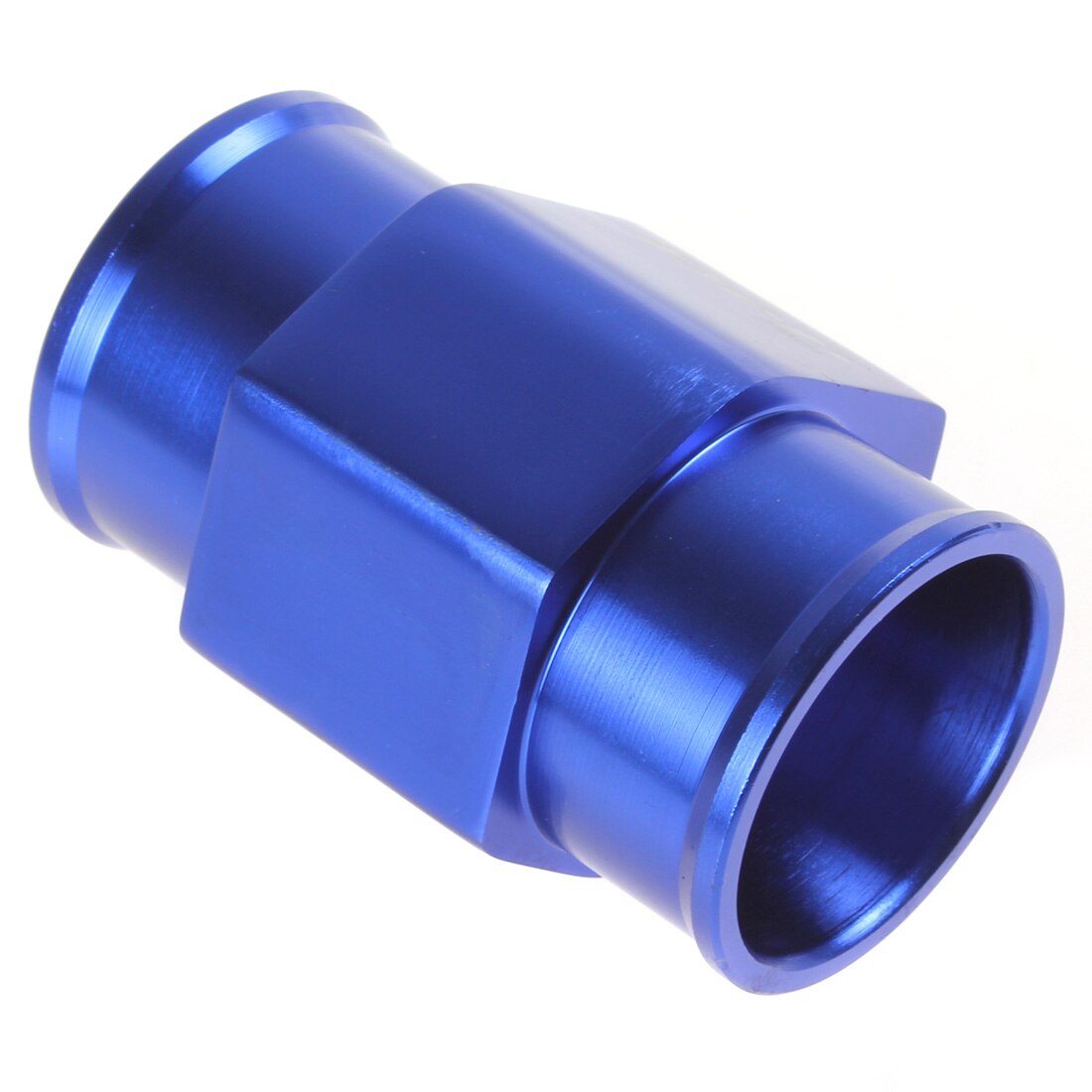 Water Temp Gauge Radiator Temperature Temp Joint Pipe Sensor Guage Adapter Aluminium with Clamps 28/32/34/36/38/40mm: 38mm