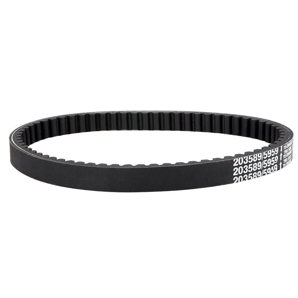 Kart Drive Belt Also Used On The Comet TAV2 Bolt On Torque-a-verter Kit 30 Series Go Kart Drive Belt