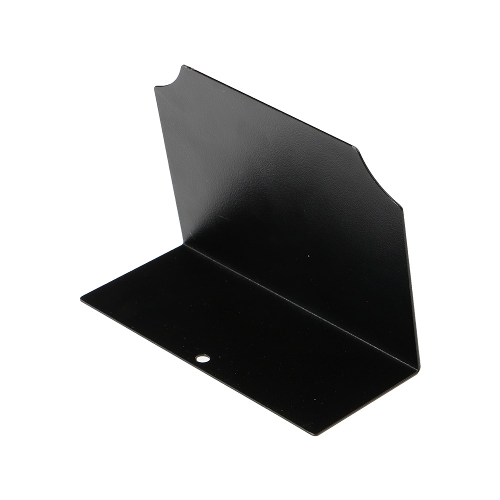 A6 Table Message Stand Blackboard Small Price Display Menu Stand POP Desk Sign Hand Writing Blank Message Board Signage Rack